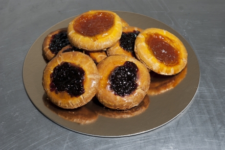 Crostatine alla marmellata - Eccellenze Ciociare